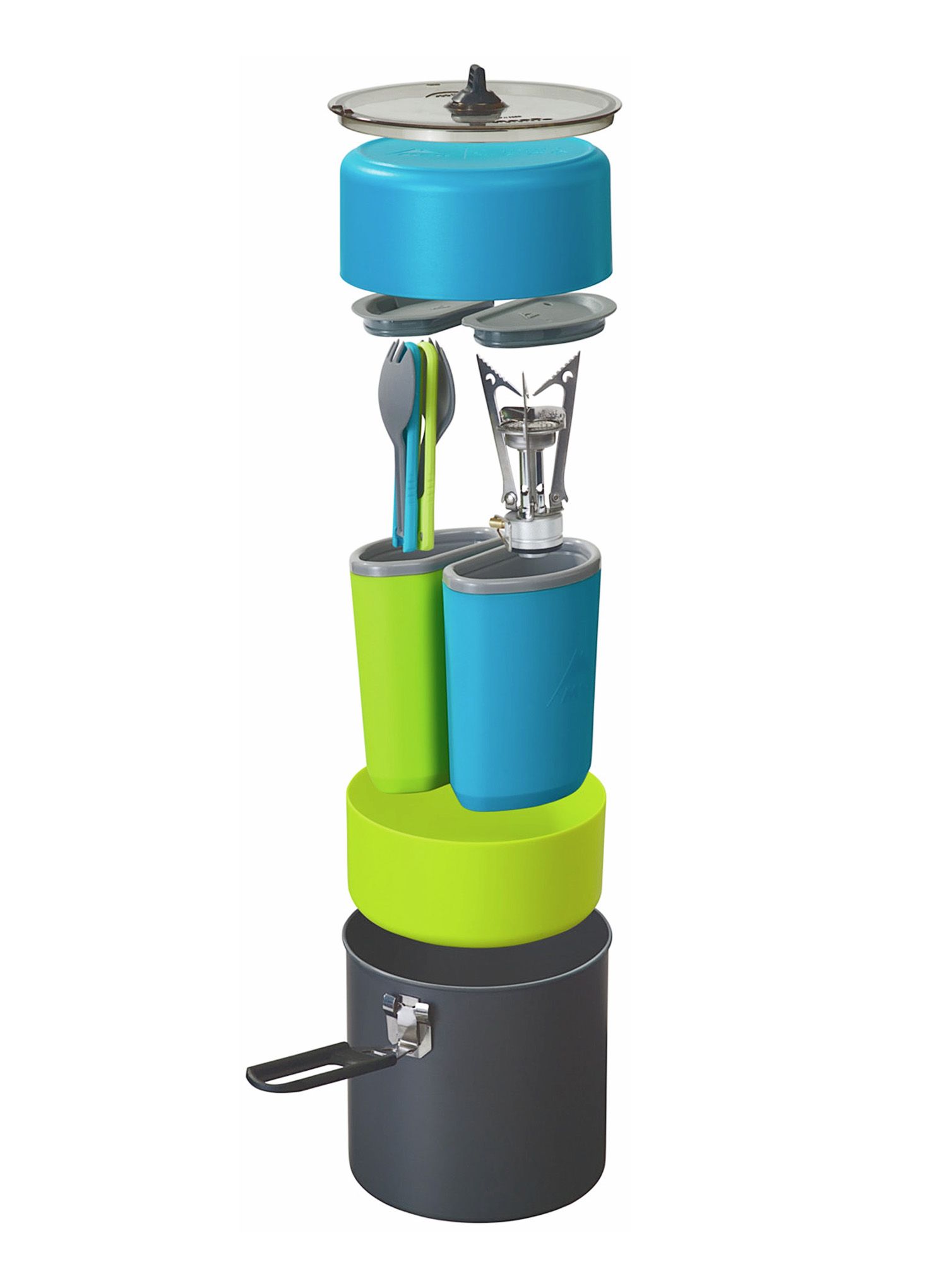 Туристически котлон MSR Pocket Rocket Stove Kit