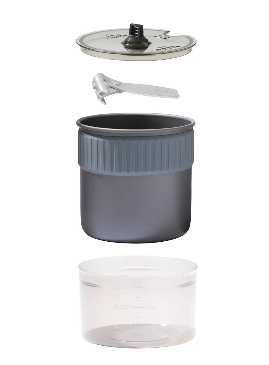 Комплект съдове MSR Trail Mini Duo