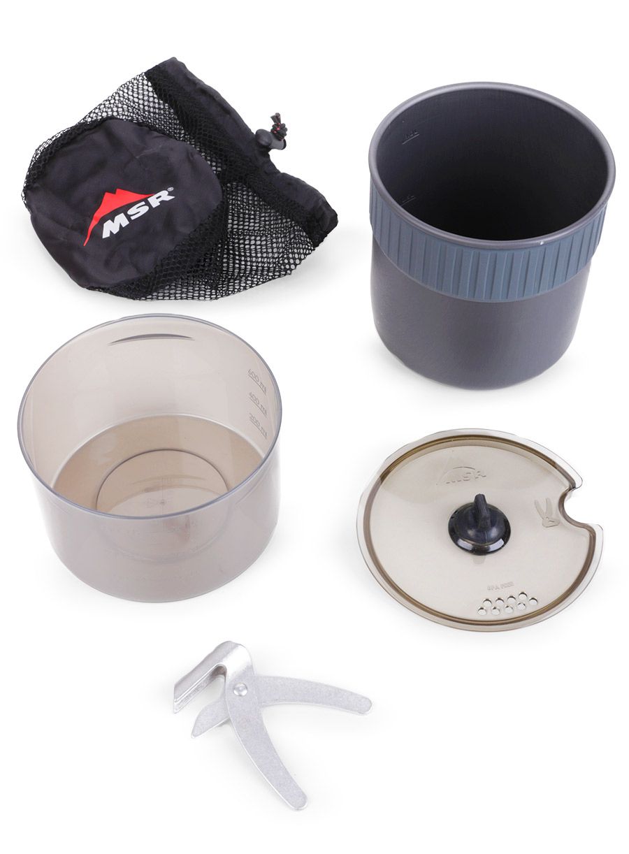 Комплект съдове MSR Trail Mini Duo