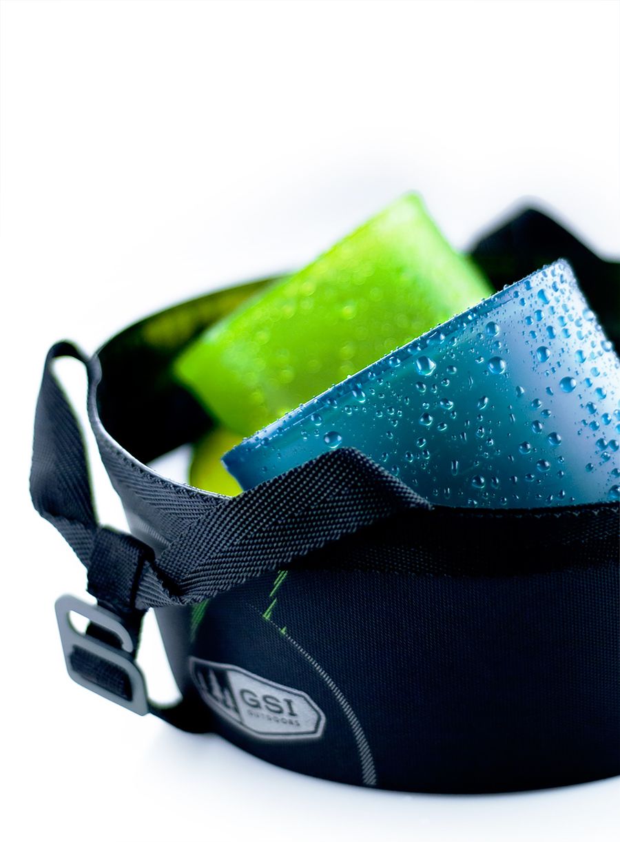 Комплект съдове GSI Outdoors Pinnacle Backpacker