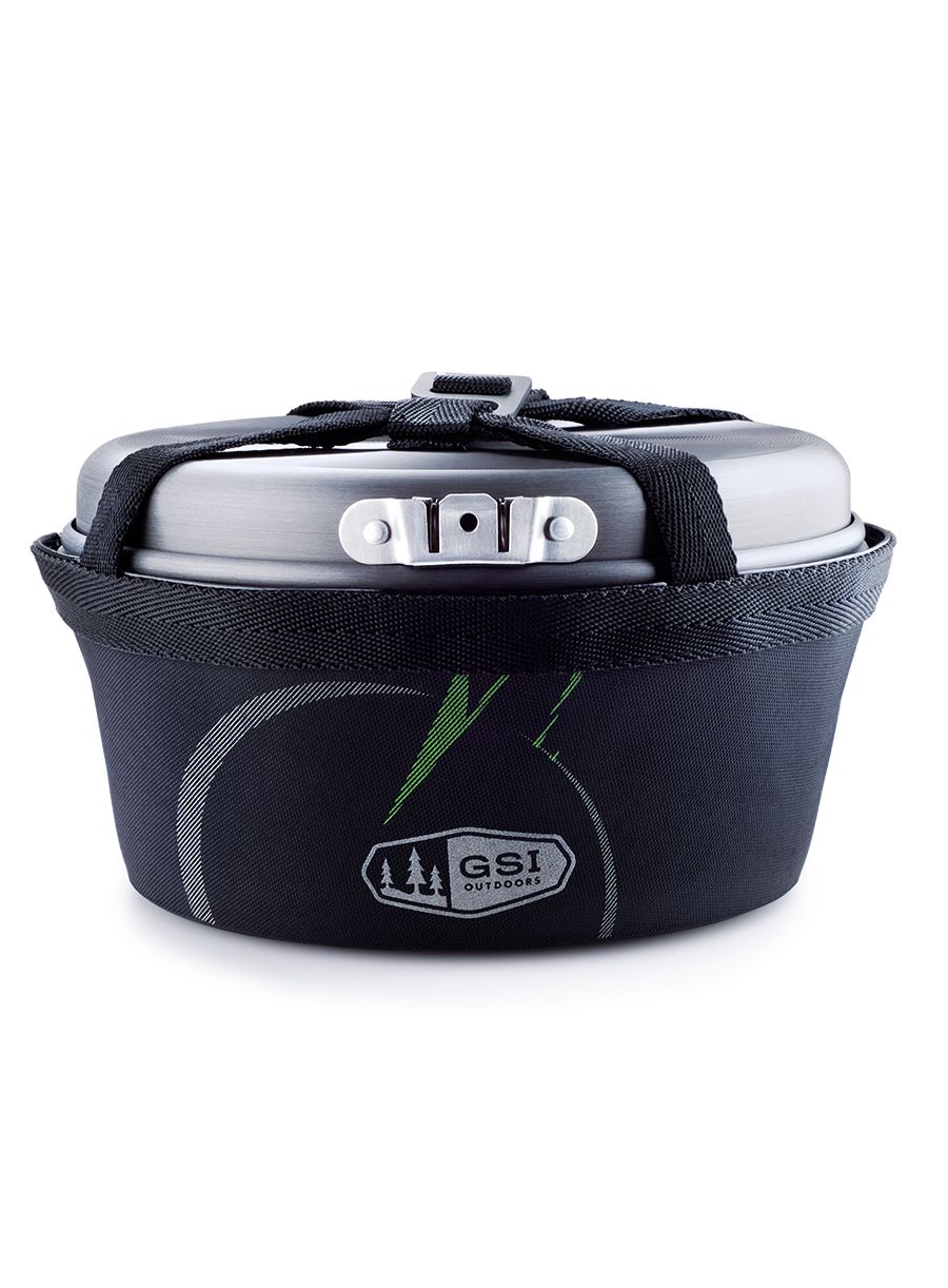 Комплект съдове GSI Outdoors Pinnacle Backpacker