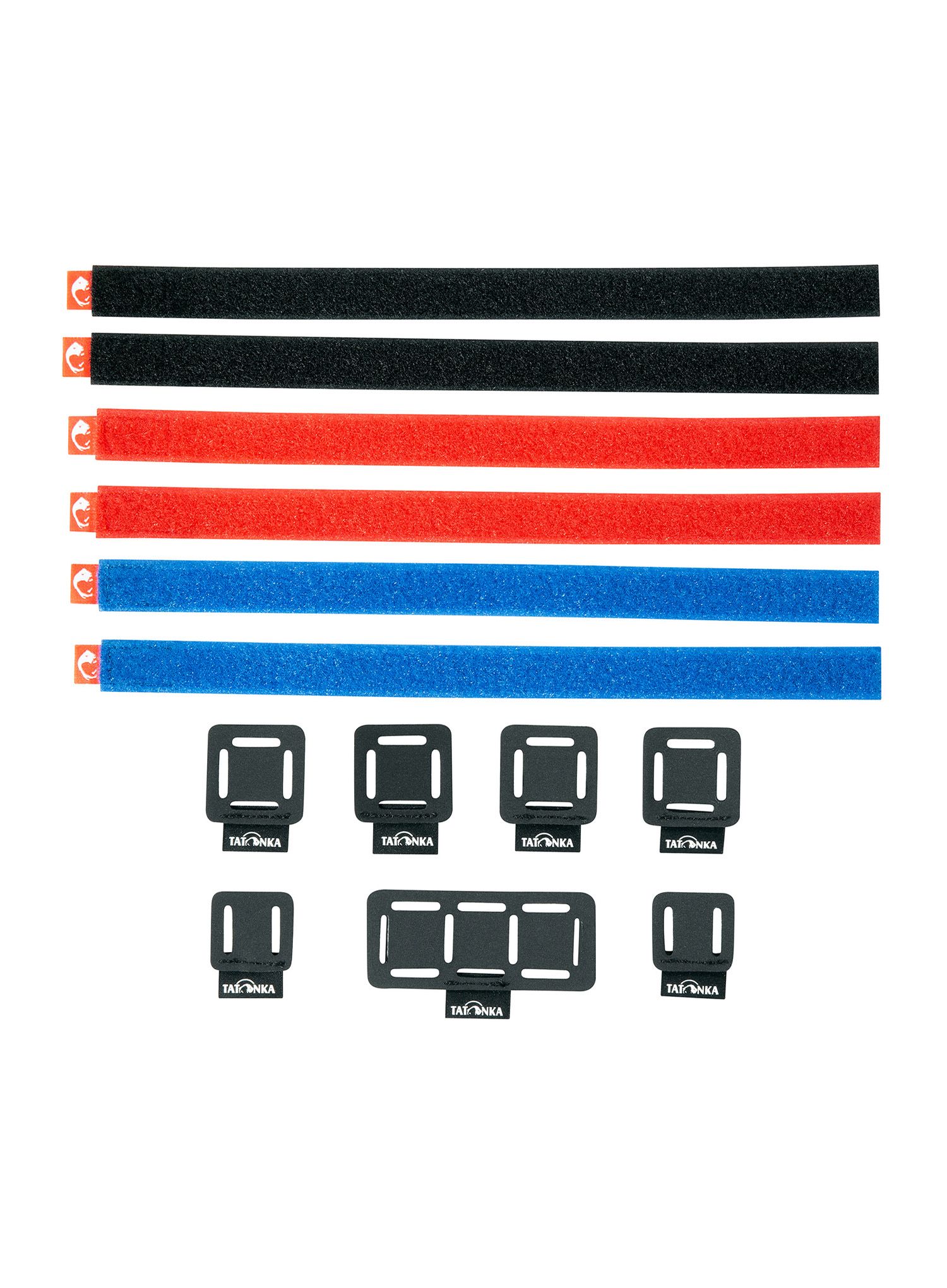 Пристягащи каишки Tatonka Loop Strap & Patch Set