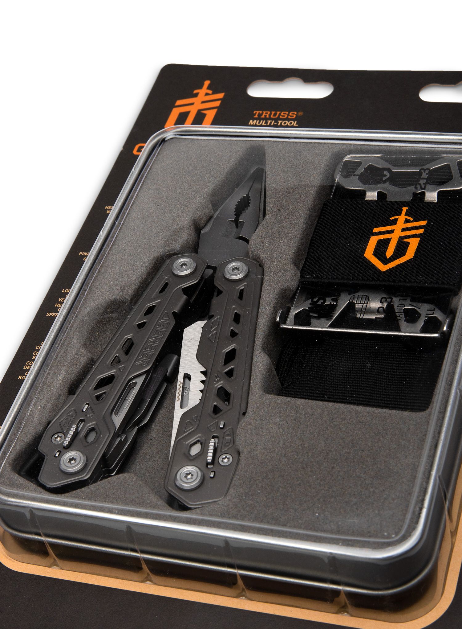 Комплект Gerber Truss & Wallet Gift