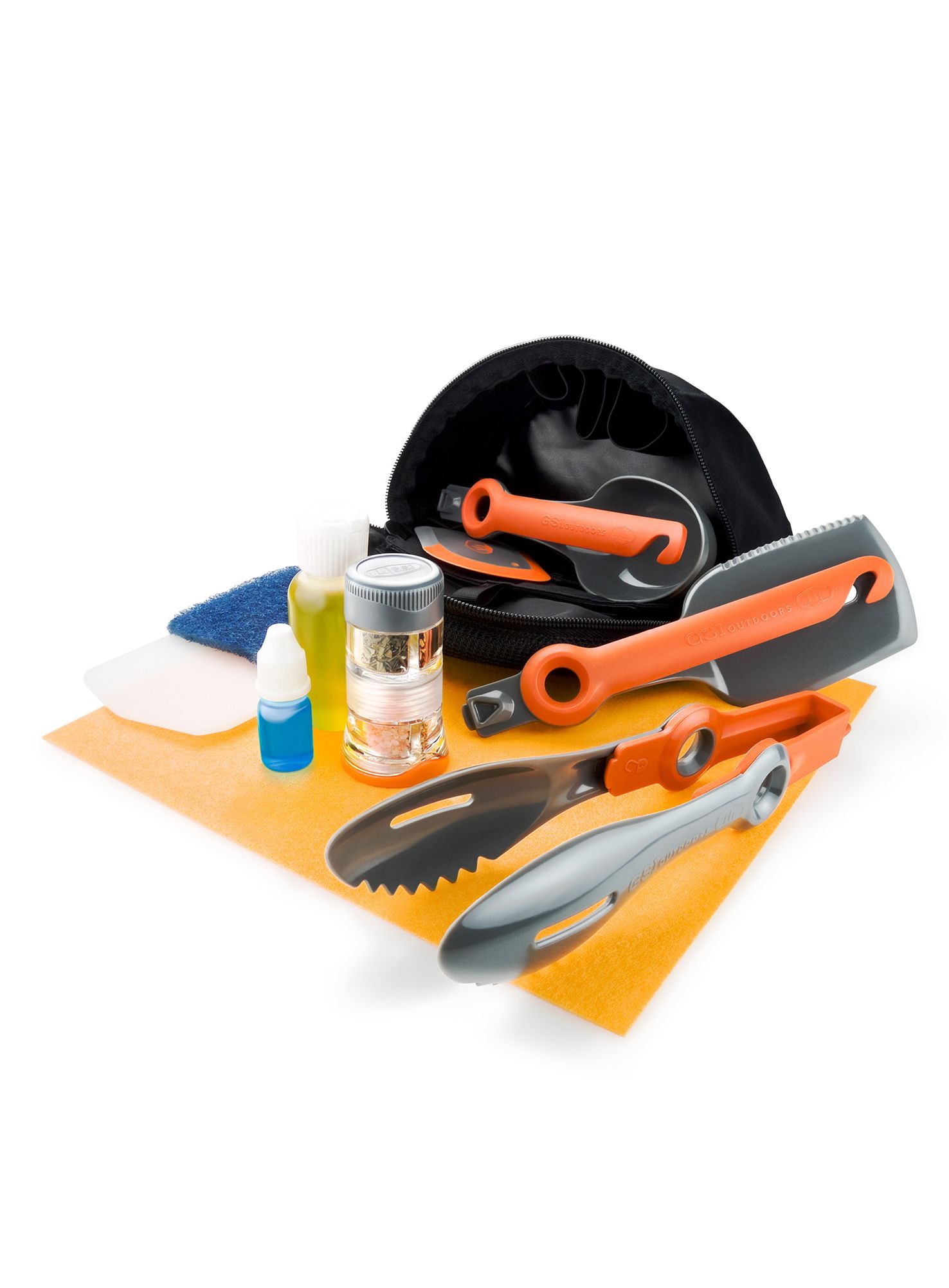 Туристически комплект GSI Outdoors Crossover Kitchen Kit