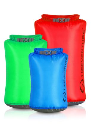 Комплект торби Lifeventure Ultralight Dry Bag Multipack