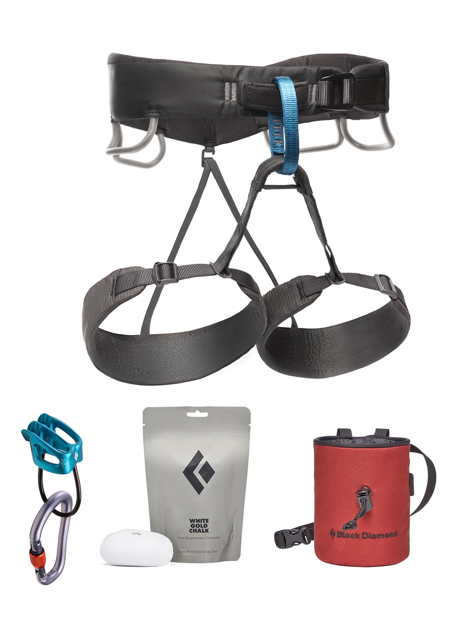 Комплект Black Diamond Momentum Package - anthracite