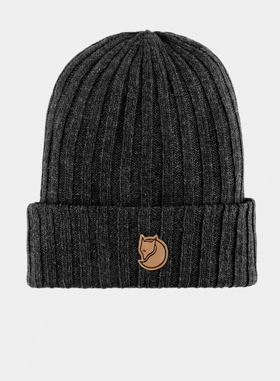 Шапка Fjallraven Byron Hat - graphite