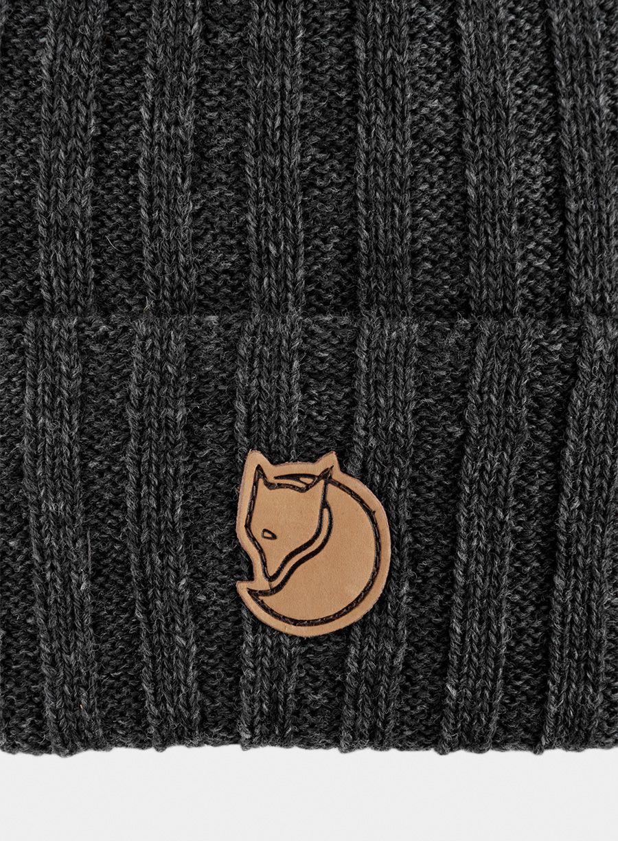 Шапка Fjallraven Byron Hat - graphite