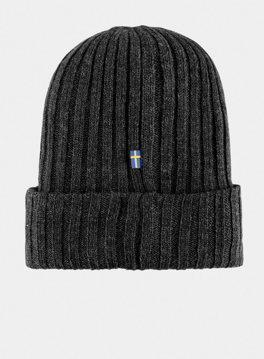 Шапка Fjallraven Byron Hat - graphite