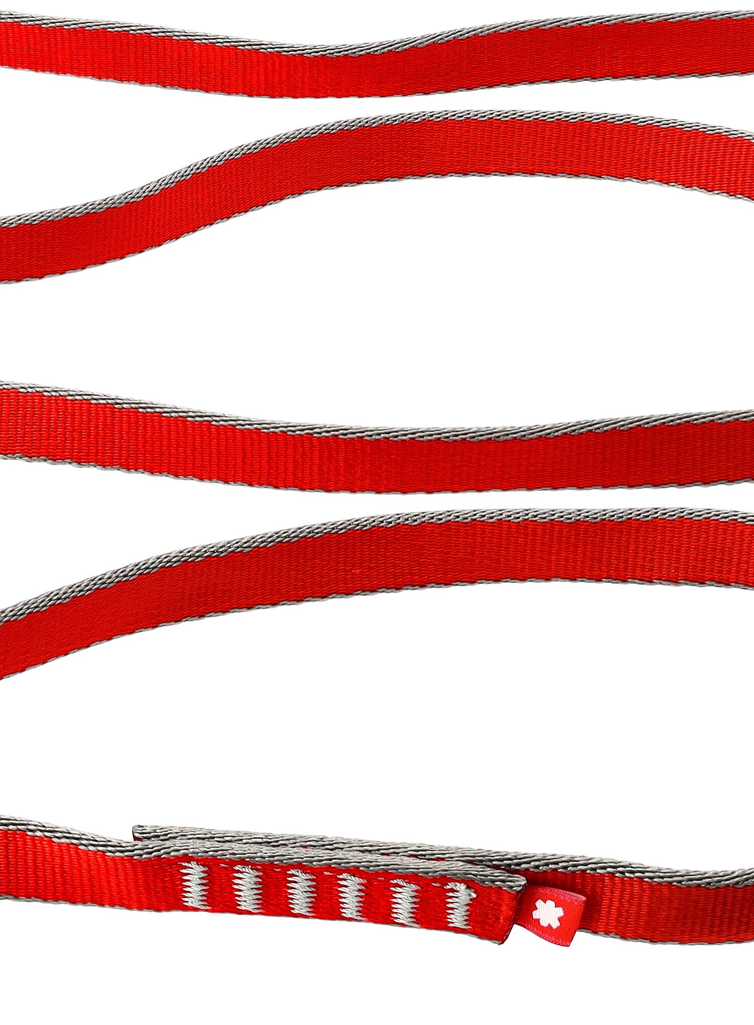 Катерачен ринг Ocun O-Sling PAD 16 240 cm - red