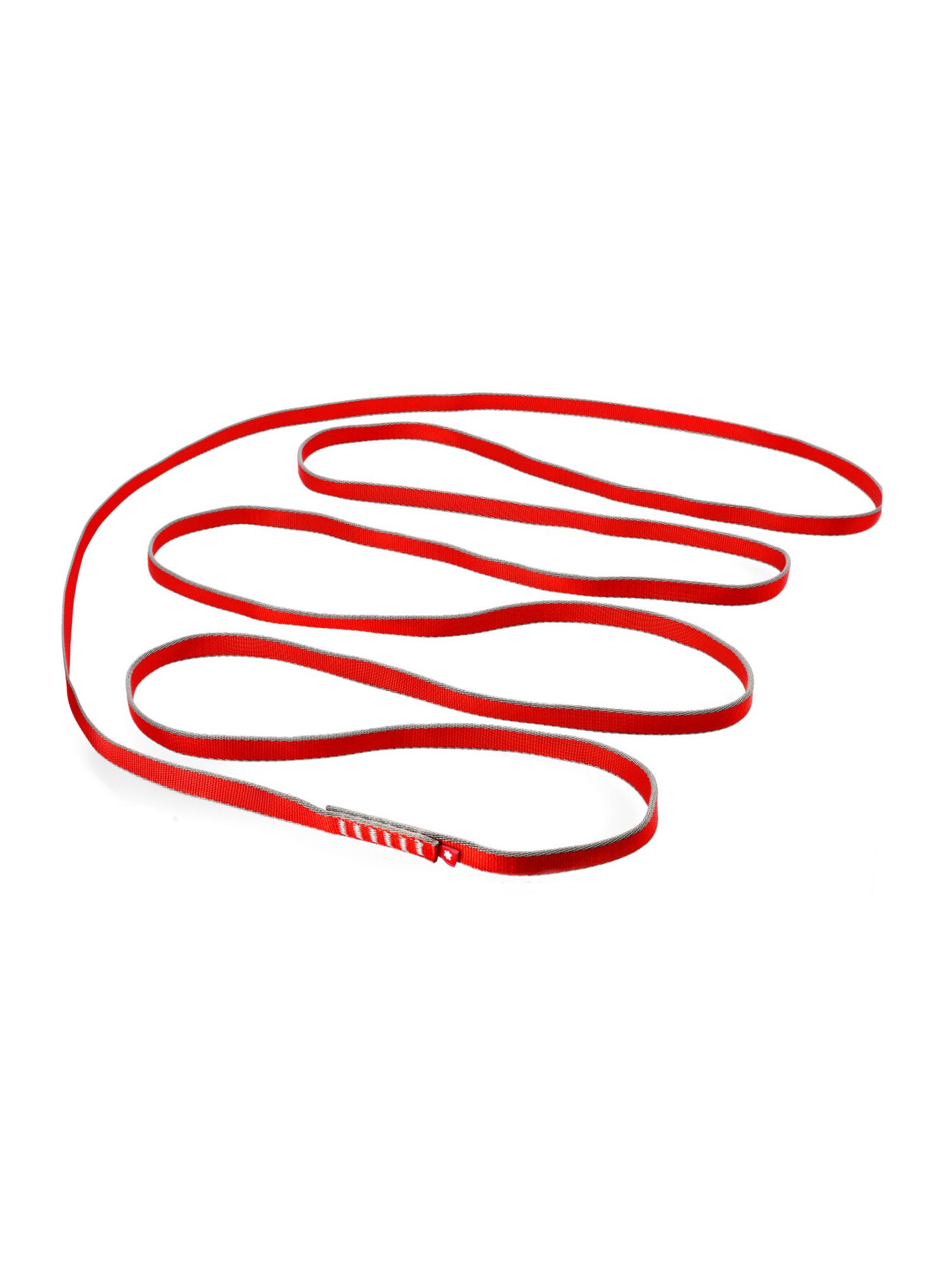 Катерачен ринг Ocun O-Sling PAD 16 240 cm - red