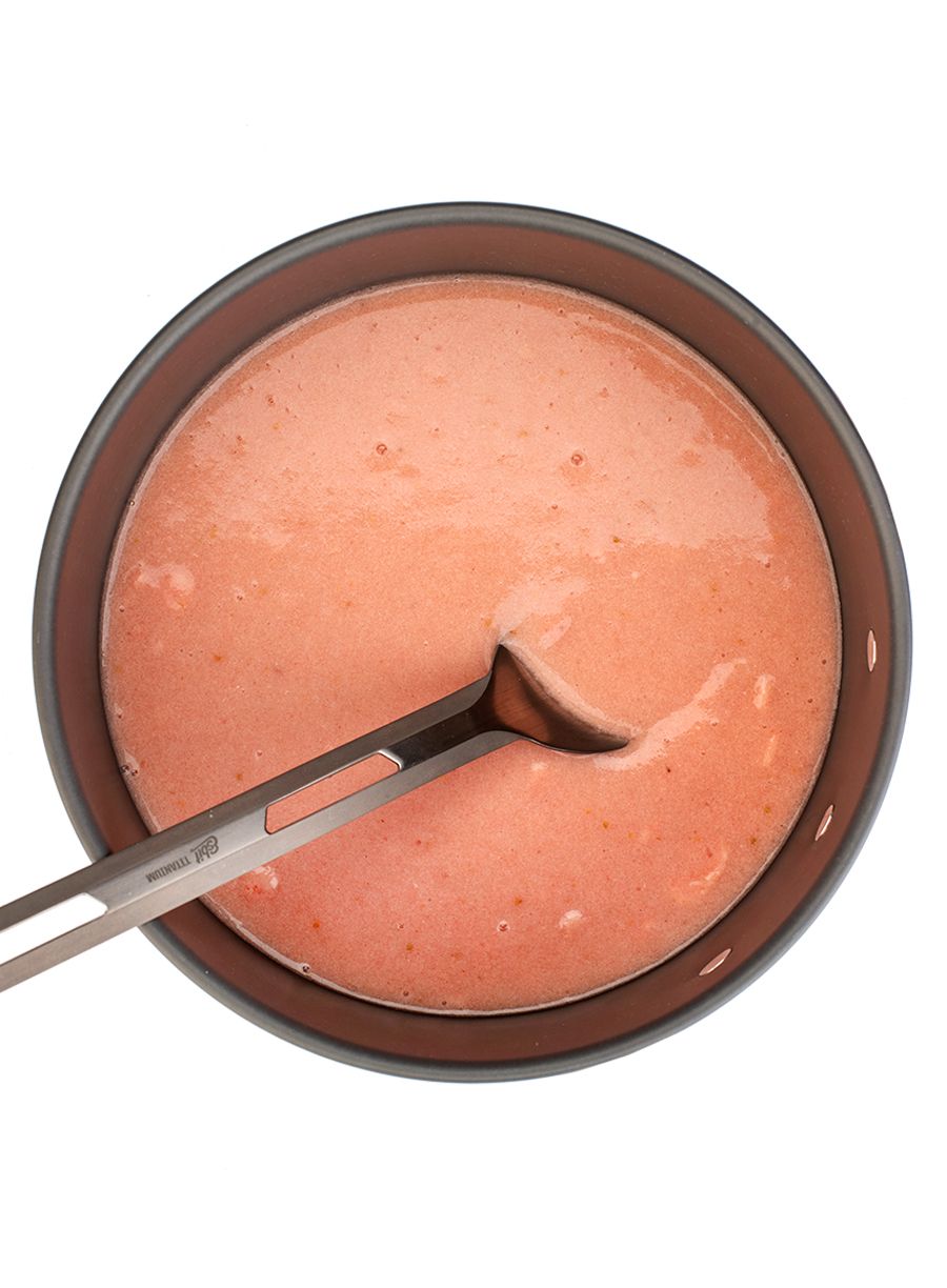 Лиофилизат Travellunch Strawberry cream 280 g