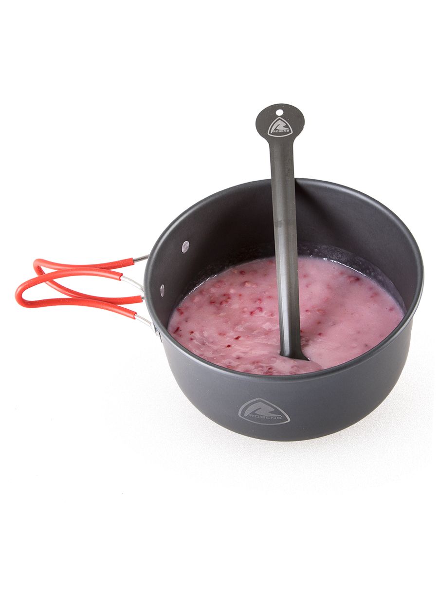 Лиофилизат Travellunch Dessert with raspberries 300 g