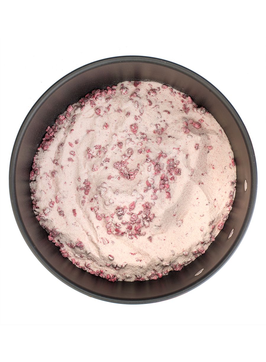 Лиофилизат Travellunch Dessert with raspberries 300 g