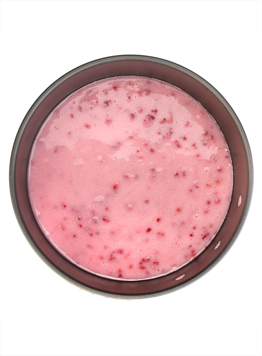 Лиофилизат Travellunch Dessert with raspberries 300 g