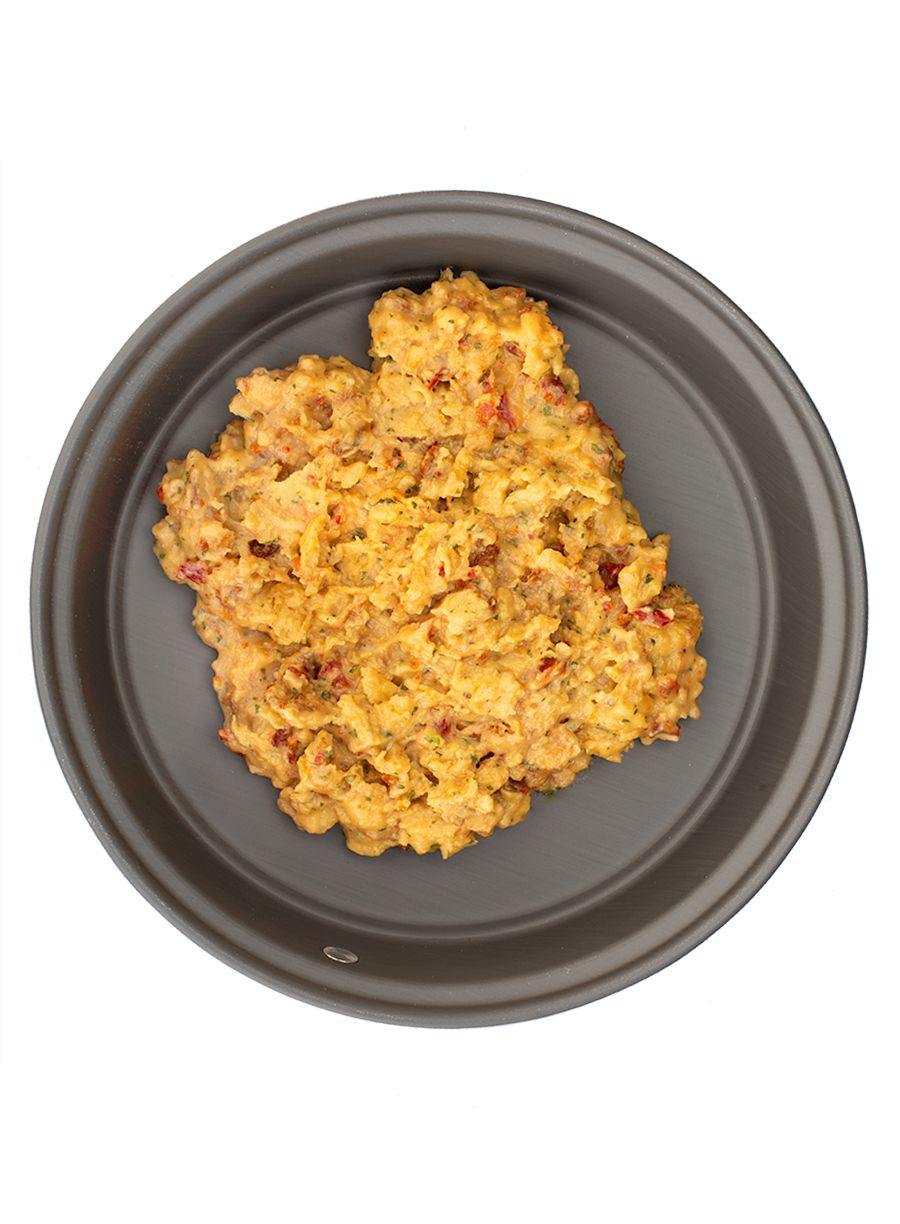 Лиофилизат Travellunch Scrambled eggs with onions 250 g