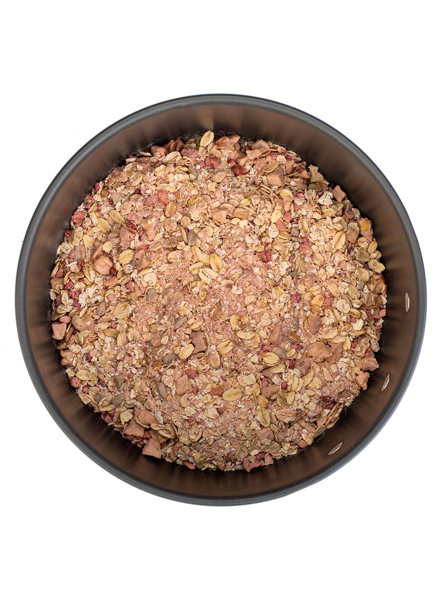 Лиофилизат Travellunch Blueberry muesli 250 g