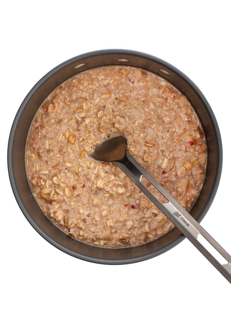 Лиофилизат Travellunch Blueberry muesli 250 g