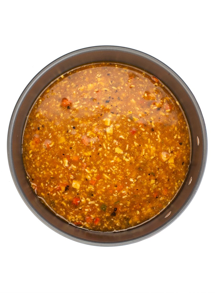 Лиофилизат Travellunch Indonesian soup with chicken 2 x 500 ml