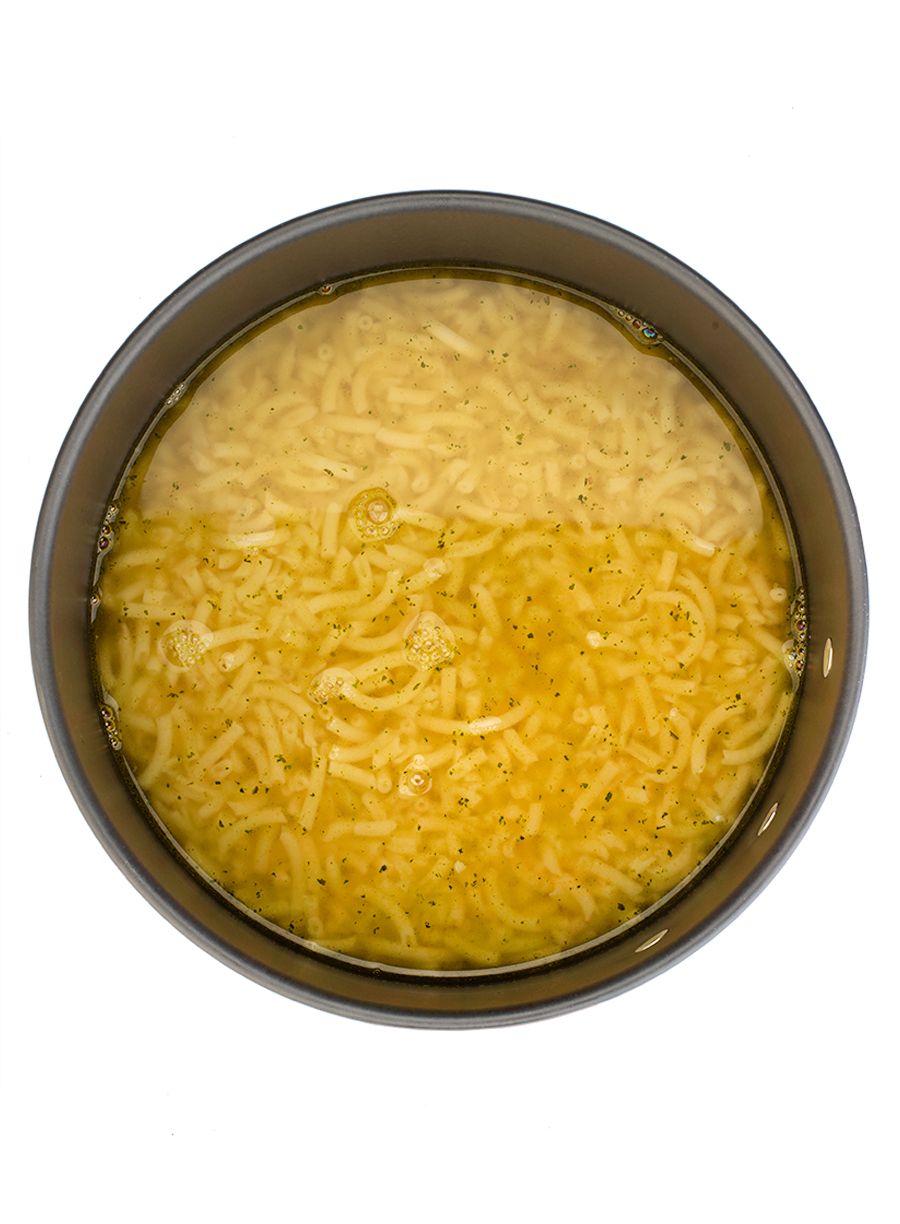 Лиофилизат Travellunch Chicken broth with noodles 2 x 500 ml